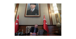 Cumhurbaşkanı Erdoğan, Norveç Başbakanı Store ile Telefonda Görüştü