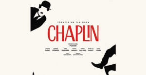 Charlie Chaplin’in Yaşamı İlk Kez Tiyatro Sahnesinde