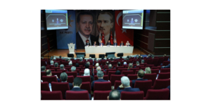 AK Parti MKYK, Cumhurbaşkanı Erdoğan Başkanlığında Toplandı
