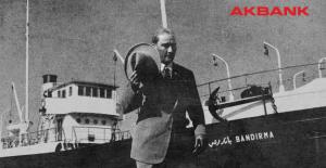 Akbank, 19 Mayıs Atatürk’ü Anma  Gençlik ve Spor Bayramı’nı Özel Bir Reklam Filmi ile Kutluyor