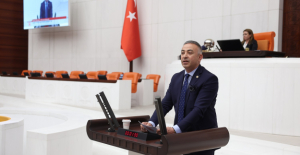 CHP'li Tahtasız: “Tarımın En Büyük Sorunu AKP İktidarıdır”