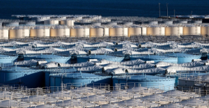 Çin’den Japonya’ya Çağrı: “78 Bin Ton Radyoaktif Suyu, Okyanusa Boşaltmayın!”