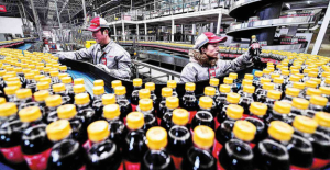 Coca-Cola, Çin’deki Yeni Fabrikasının Temelini Attı