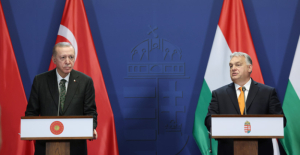 Cumhurbaşkanı Erdoğan, Macaristan Başbakanı Orban ile Telefonda Görüştü