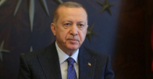 Cumhurbaşkanı Erdoğan’dan Mersin’deki Kazada Hayatını Kaybedenler İçin Başsağlığı Mesajı