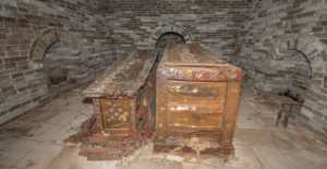 Kuzey Çin’de 2 Bin Yıl Öncesine Ait 445 Mezar Kazıldı