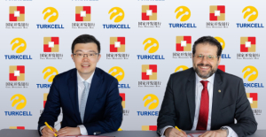 Turkcell Çin Kalkınma Bankası  İle 300 Milyon euro’luk Kredi Anlaşması İçin Ön Protokol İmzaladı