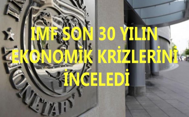 15. Yılında IMF Raporuna Konu Oldu : Türkiye'yi Böyle Batırdılar