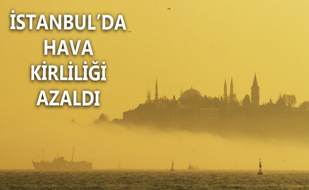 Çevre Bakanı: İstanbul'da Hava Kirliliği Azaldı