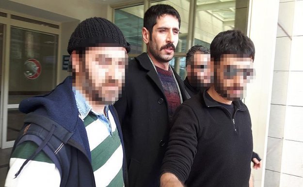 DBP Siirt İl Başkanı 'PKK/KCK'ya Finans Sağlamak'tan Tutuklandı 