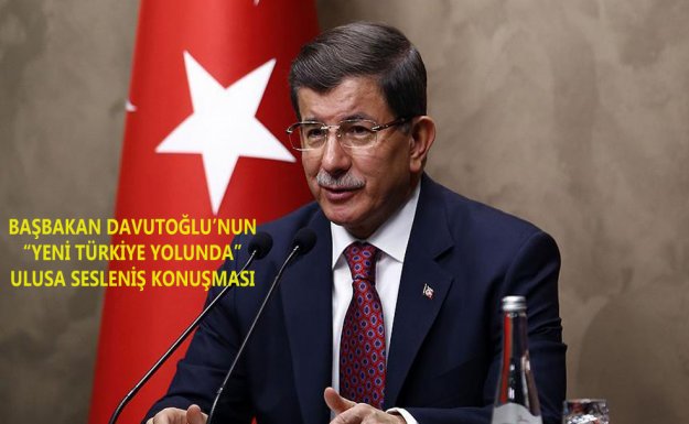 Başbakan Davutoğlu: Terörün Bu Ülkede Alabileceği Herhangi Bir Yol Ve Mesafe Yoktur