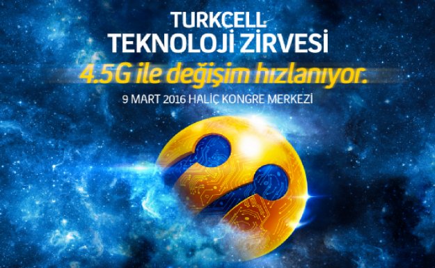 Turkcell Teknoloji Zirvesi Kapılarını 8. Kez Açıyor