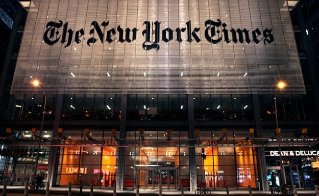 NYT: AYM Kararı Ender Rastlanan Bir Zafer