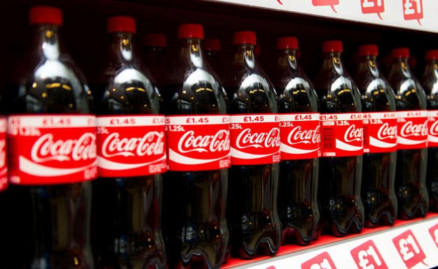 Coca-Cola'nın Satış Hacmi 1,15 Milyar Kasaya Ulaştı