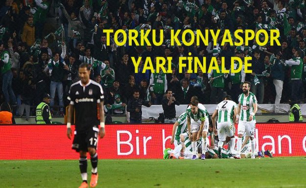 Beşiktaş Kupadan Elendi