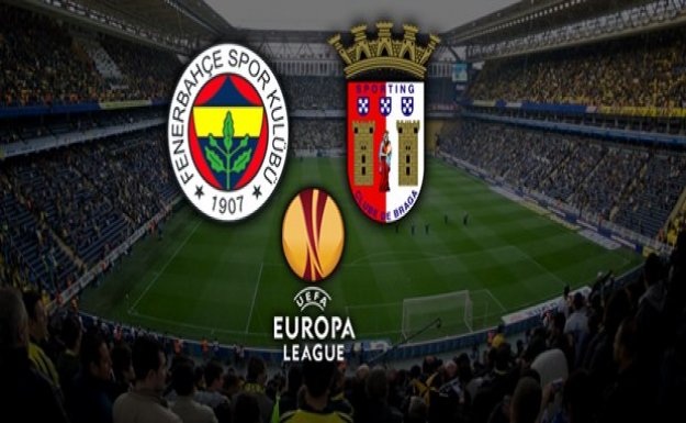 Fenerbahçe - Braga Maçının Hakemleri Belli Oldu