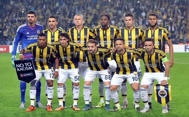 Fenerbahçe Braga'yı Konuk Ediyor