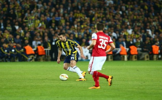 Fenerbahçe - Braga Maçının Hakemi Belli Oldu