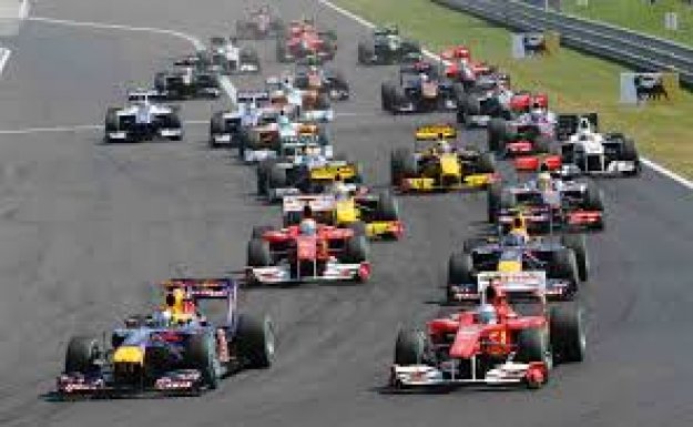 F1'de Özlem Bu Hafta Son Buluyor
