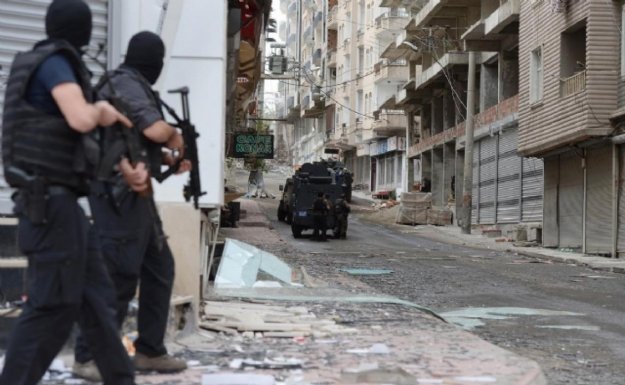 Güneydoğu'da Operasyon Tam Gaz: 17 Terörist Öldürüldü