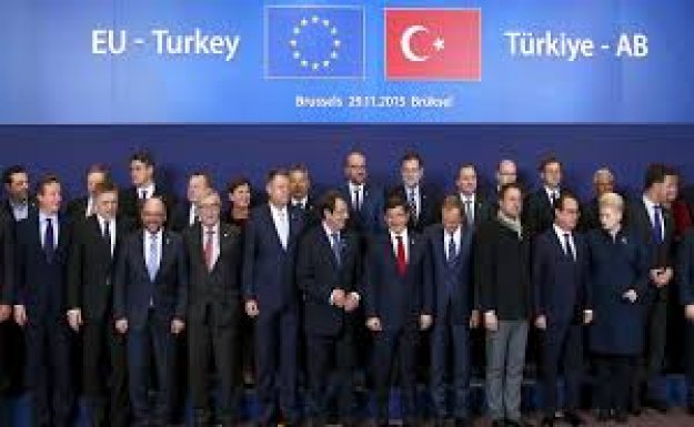 AB - Türkiye Anlaşması Yürürlükte