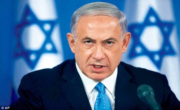 İsrail Başbakanı: Terörizmin Hiç Bir Yerde Mazereti Yok