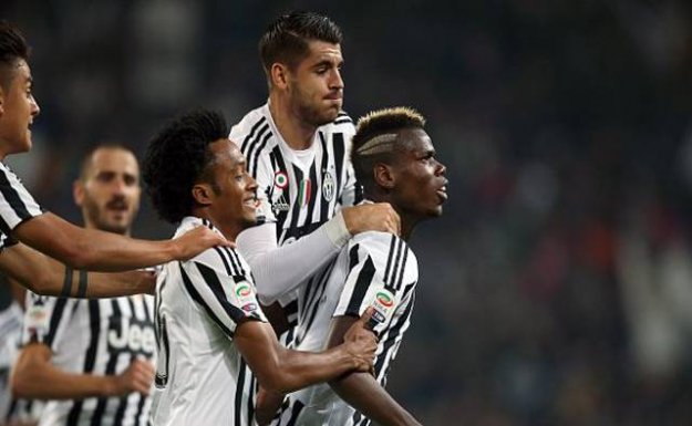 Torino Derbisinde Gülen Taraf Juventus 4-1