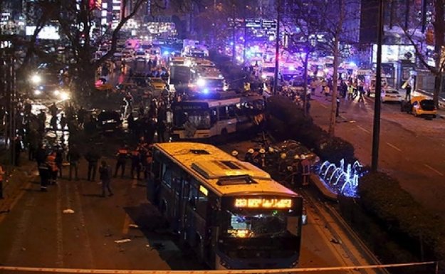 Ankara Saldırısında Yaralılardan Biri Daha Hayatını Kaybetti