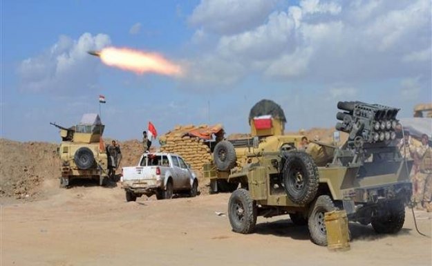 Irak Musul'u Geri Almak İçin Operasyon Başlattı