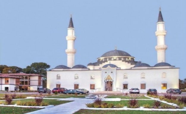 ABD'de İnşa Edilen Türk İslam Merkezinin Açılışını Erdoğan Yapacak