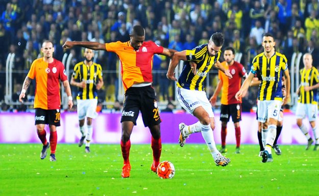 Galatasaray - Fenerbahçe Derbisinde Tarih Belli Oldu