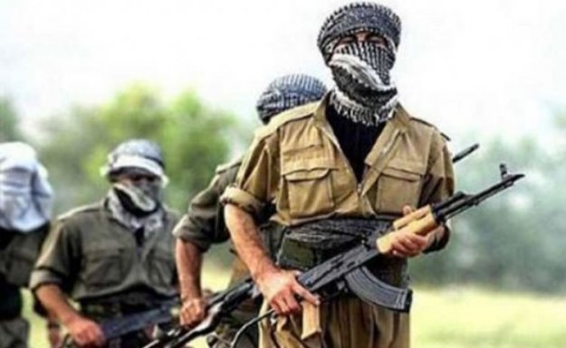PKK'nın Keskin Nişancıları Öldürüldü
