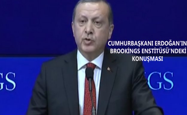 Cumhurbaşkanı Erdoğan : Terör Belasını Bu Ülkenin Önünde Bir Engel Olmaktan Çıkaracağız 