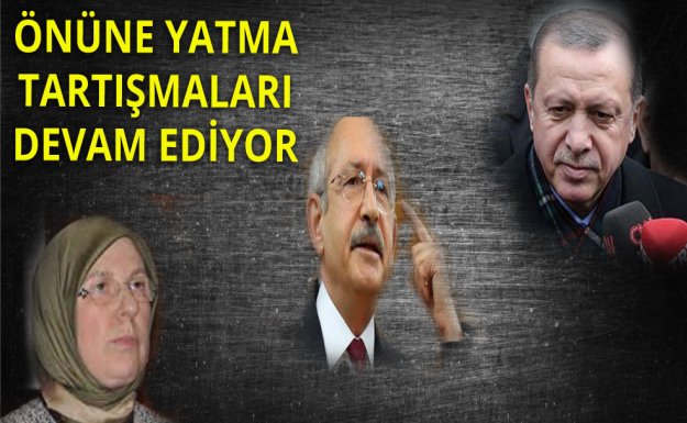 Cumhurbaşkanı'ndan Kılıçdaroğlu'na ''Bu Zat'' Çıkışı