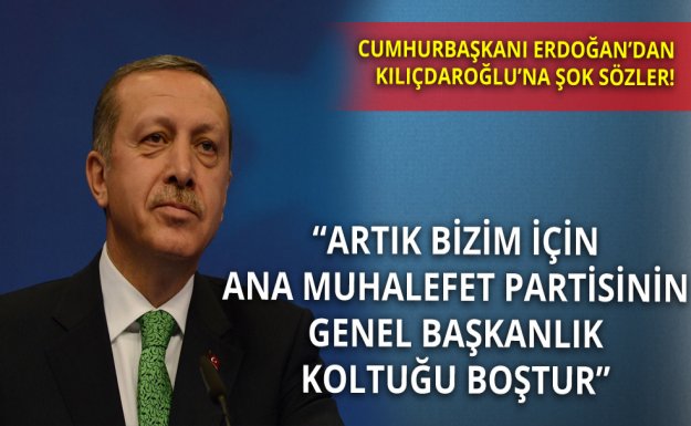 Erdoğan: Bizim İçin Bu Zat Yok Hükmündedir