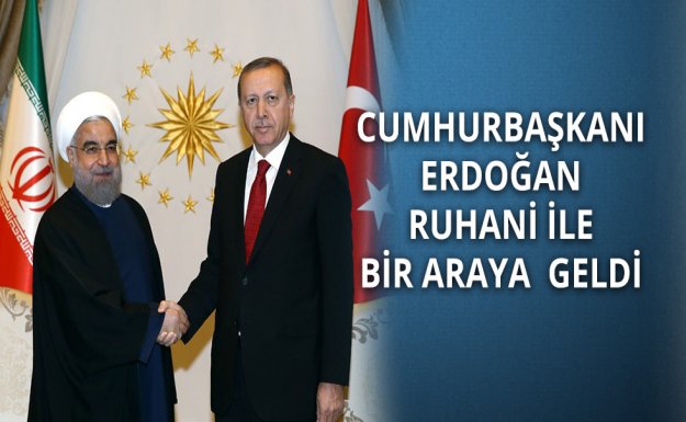 Erdoğan: İnsani Krizlerin Üstünden Gelinmesi İçin Birlikte Çalışmamız Gerekiyor