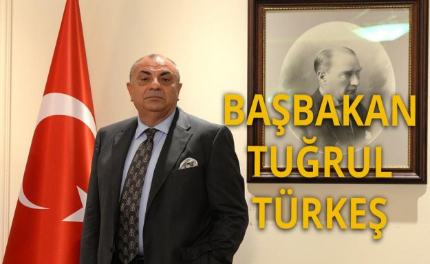 Tuğrul Türkeş Bir Günlüğüne Başbakan