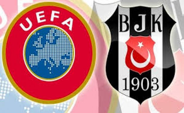 UEFA Beşiktaş'ı Süper Lig'in Şampiyonu İlan Etti