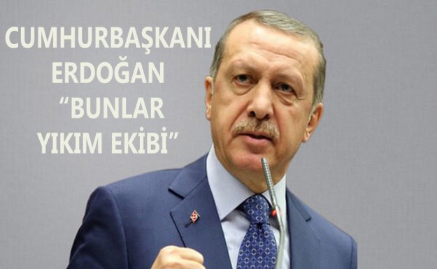 Cumhurbaşkanı Erdoğan : Bütün Bu Yatırımlarla Vakti Nakde Dönüştürüyoruz