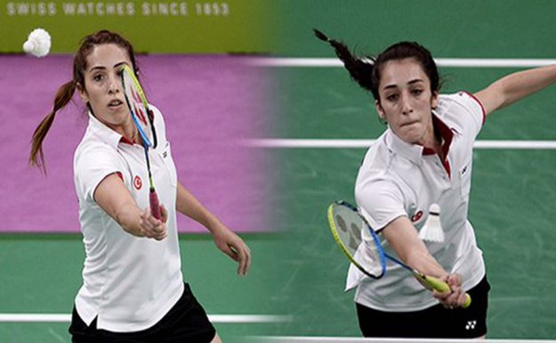 Badminton Büyükler Avrupa Şampiyonası Başlıyor