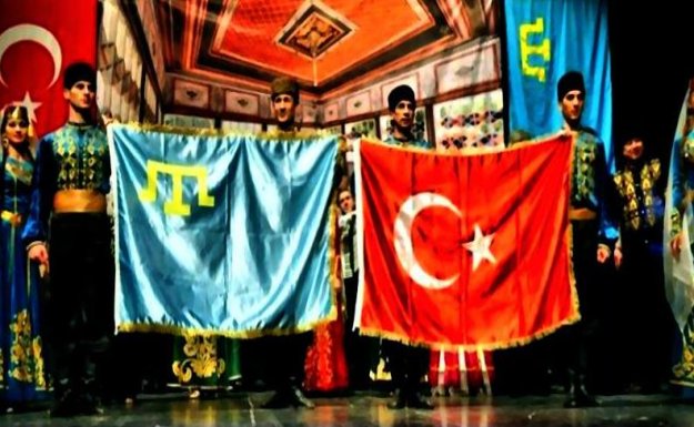 Ankara Rusya'yı Kırım Tatarları Üzerinden Uyardı