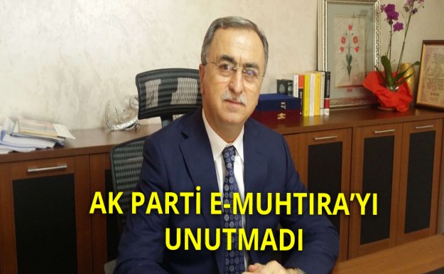 AK Parti E-Muhtıra'yı Unutmadı