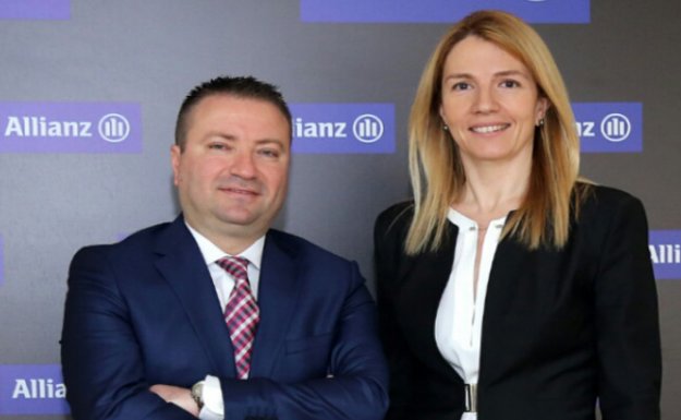 Allianz Türkiye'nin Bu Yıl Büyüme Hedefi Yüzde 20'nin Üzerinde