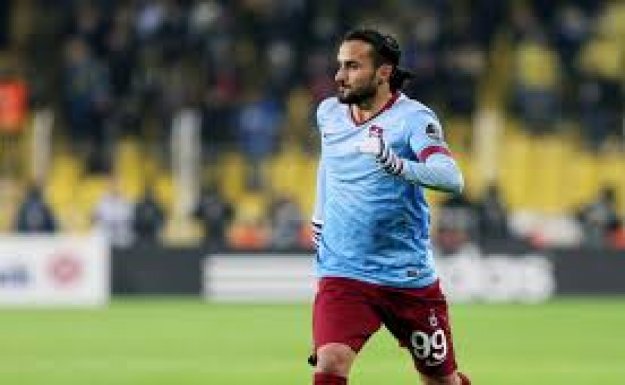 Erkan Zengin Trabzon Kariyerini Noktaladı