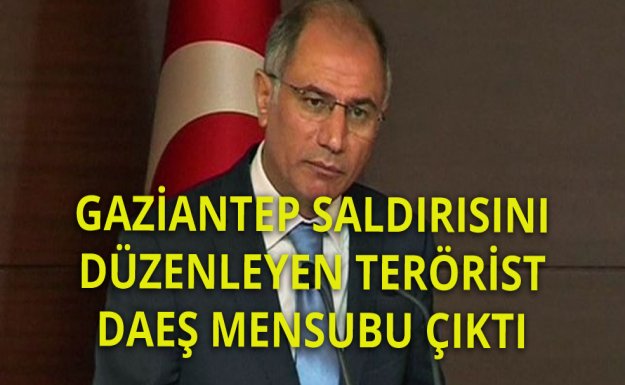 İçişleri Bakanı Gaziantep Ve Bursa Saldırısı Hakkında Açıklamalar Yaptı
