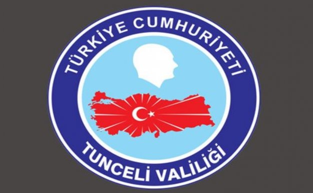Tunceli'nin 15 Mahallesinde Sokağa Çıkma Yasağı