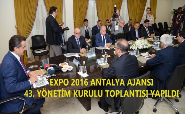 EXPO 2016 Antalya'yı 13 Günde 160 Bin Kişi Ziyaret Etti