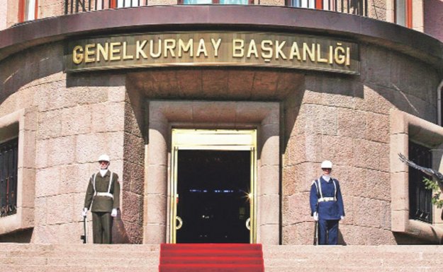 Genelkurmaylar İstanbul'da Toplanıyor