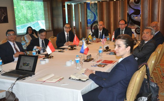 Ankara Kalkınma Ajansı ASEAN Toplantısında