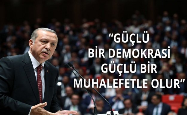 Erdoğan: İşinize Bakın İşinize